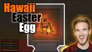 Unturned How to Complete the Hawaii Boss Easter Egg! (Magma Zombie)