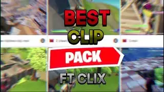 Best season 7 clip pack (ft clix, joji, and more)