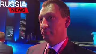 Кирилл Шамалов: &laquo;На ВЭФ понравился оптимизм и желание работать с нами&raquo;