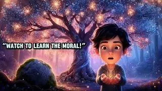The Stone and the Seed: A Lesson We All Forget #MORALSTORY #LIFELESSONS #shorts