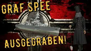 World of Warships Legends - GRAF SPEE - Tier 5 - Ausgegraben! [deutsch/ gameplay]