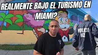 AS&Iacute; LUCE EL TURISMO EN MIAMI ESTE 2025