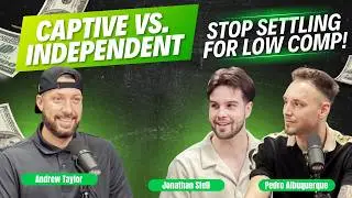 Stop Settling for Low Comp: A Transparent Look at the Independent Model (Ep. 242)