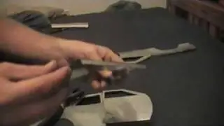 How To Make A Sheet Metal Rc Car   Part 2