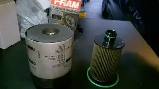 D&J Diesel Ram ecodiesel 3.0l VM Motori  Patented oil filter system