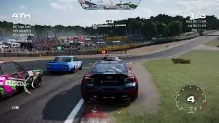 Gaming Night 30/12/21 - Grid on Stadia - Multiplayer Race