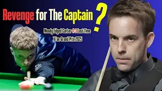 Revenge for The Captain? Ali Carter vs Stan Moody | 2025 Northern Ireland Open | Short Form