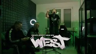 Frelas x Oleksy x Amlik SPW - West | prod/cuty DJ Gondek (Official Video)