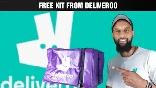My Kit - Deliveroo Car Bundle