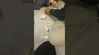 How to build jenga fast
