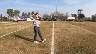 Slide left & right