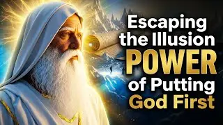 Escaping the Illusion The POWER of Putting God First