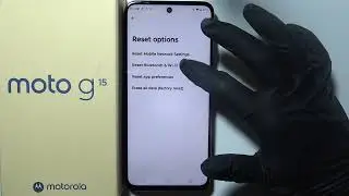 Motorola Moto G15: FIX Bluetooth Issues