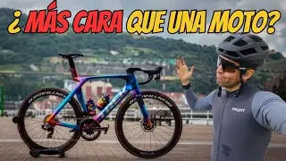 ¿Por qué las BICICLETAS son tan CARAS?