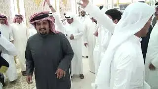 افراح ال ظريان حفل زفاف عبدالرحمن راشد