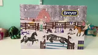 Breyer Horse Mini Winnie Advent Calendar