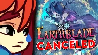 Earthblade ОТМЕНЕН?! Что пошло не так после Celeste?