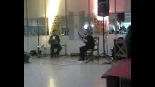 MOSCATO LUNA - SEBASTIAN ZASALI - CLUB ATLETICO MILONGUERO EN HURACAN