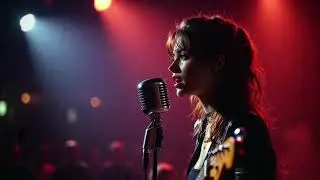 Here Without You - Crimson Echo (Official Lyrics Video)