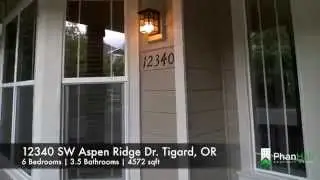 PortlandGlassTours - Episode 7 - 12340 SW Aspen Ridge Dr Tigard OR 97224