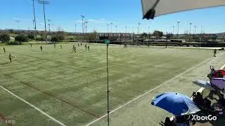 01/11/2026 FC Premier Carter Team Black vs Legends