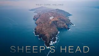 Sheep's Head, Wild Atlantic Way, West Cork, Ireland &mdash; Aerial Montage