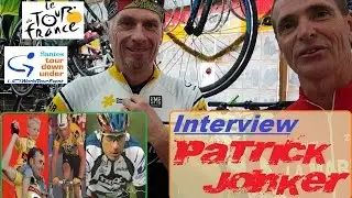 Patrick Jonker - Tour de France/ Tour down under
