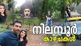 നിലമ്പൂർ കാഴ്ചകൾ | NILAMBUR KAZHCHAKAL