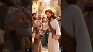 ✨ The Story of Jesus &ndash; Hope and Faith ✨#jesus #shorts