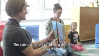 The Ontario Early Years Centre &ndash; Carleton   Subtitled HD