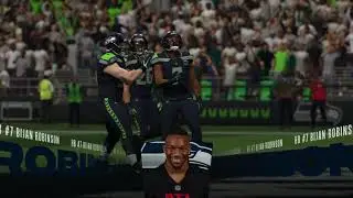 Bijan making plays