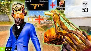 Blood Strike : JACK + ORIGIN 12 & BEST LOADOUT!!⚡ 53 KILLS First Match SEASON 11 Gameplay