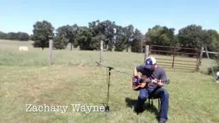 Zachary Wayne - Field Series Pt. 1