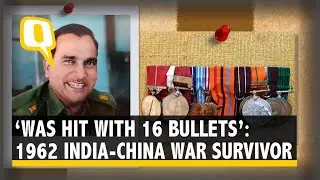 1962 India-China War: 16 Chinese Bullets Couldn’t Kill Major Dubey