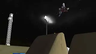 The Best FMX Run In MX Simulator (One Shot Edit)