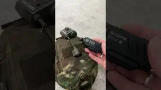 Запишите свой страйкбольный игровой процесс #runcam #runcam2 #airsoft #airsoftinternational