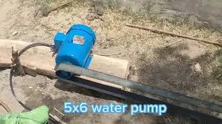 12 solar panel 545 watt jinko Double glass 5x6 water pump#solar #installation #moters #nesco #solar