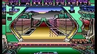 Atari music - Alternate Reality: The City