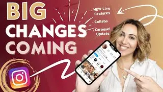 NEW Instagram Features for 2022 You NEED To Know!