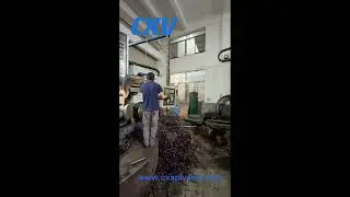 #High Quality Butterfly valve Processing