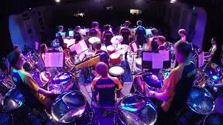 Evil Ways (cover) arr. Brad Shores - by Campbell Hall Soldiers of Steel.