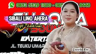 Penyumbang..SIBALI LINO AHERA🎤🎶‼️||Cipt-Zankrewo||Coverby Rini..live Jl. Sukaria Makassar