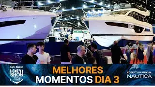 Highlights of Day 3 | S&atilde;o Paulo Boat Show 2024 | Nautical