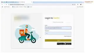 Sample Accessioning - Sarthi