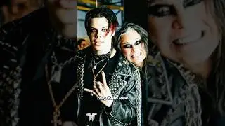 Why did Ozzy Osbourne leave his entire estate to Youngblood?#ozzyosbourne #youngblood #fyp #talk