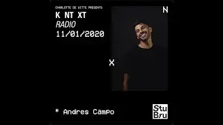 Andres Campo @ KNTXT