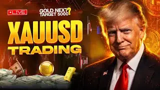 GOLD Live Trading Today | XAUUSD Live Trading Session #338 | Forex Insights