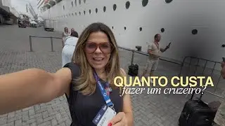 Quanto custa fazer um cruzeiro? Valores reais, o que está incluso e dicas