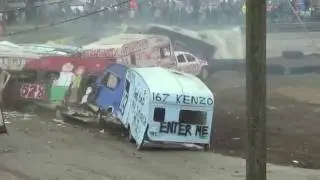 Standlake 1800cc Street Bangers & Caravan DD 30/5/16