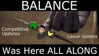 Smash Ultimate CAN be Balanced for Competitive Play: Response to ZeRo and MightyKeef